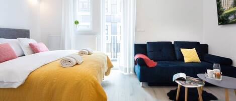 アイロン / アイロン台、WiFi、ベッドシーツ