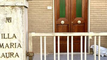 Detalle exterior