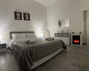 1 bedroom, in-room safe, bed sheets - Casa Vacanze Inycon (Menfi)