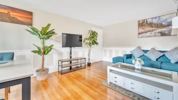 Smart TV, computer monitors
