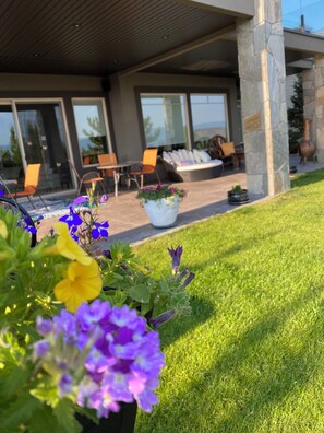Terraço/pátio
