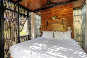 In-room safe, blackout curtains, free WiFi, bed sheets - Acre Resort & Residences (San José del Cabo)