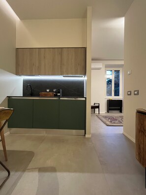 Interior - Carpe Diem, Ponte Milvio Apartment (Roma)