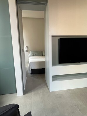 1 bedroom, WiFi, bed sheets - Carpe Diem, Ponte Milvio Apartment (Roma)