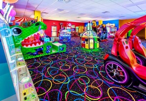 Children's area