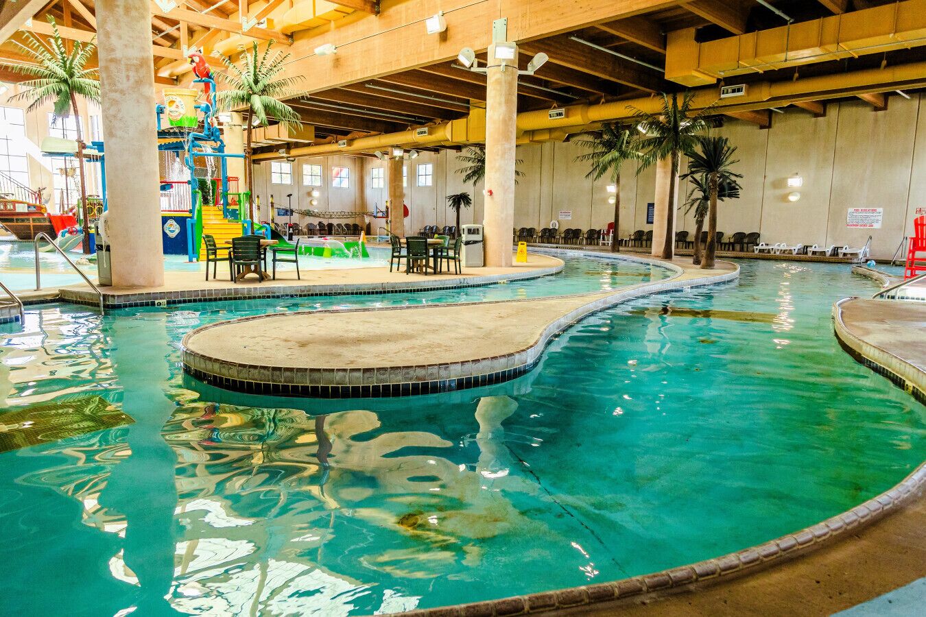 Piscina interna