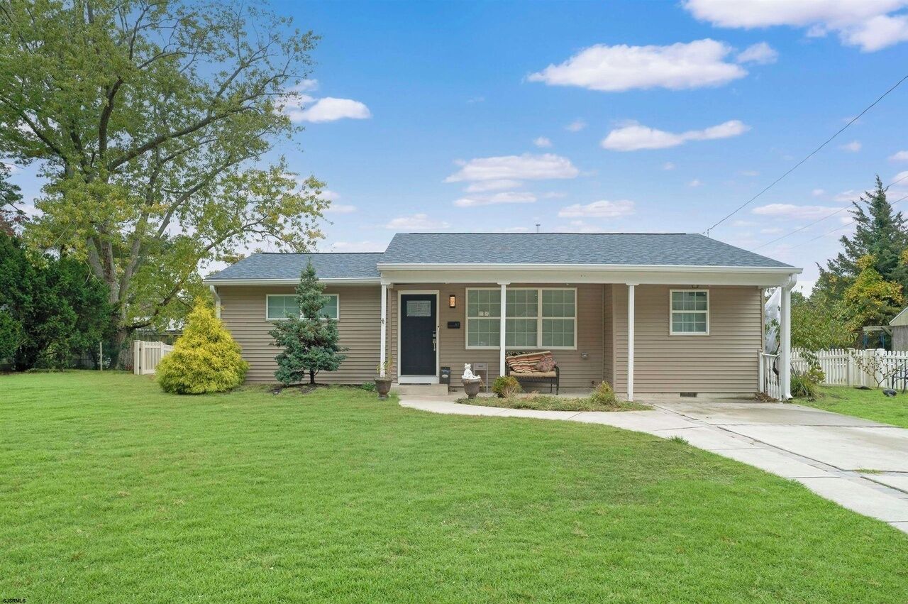 Luxury 3 bedroom 2 bath home minutes from Ocean City, Margate and Atlantic City 