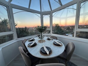 Dining - Luxury Victorian Home London (London)