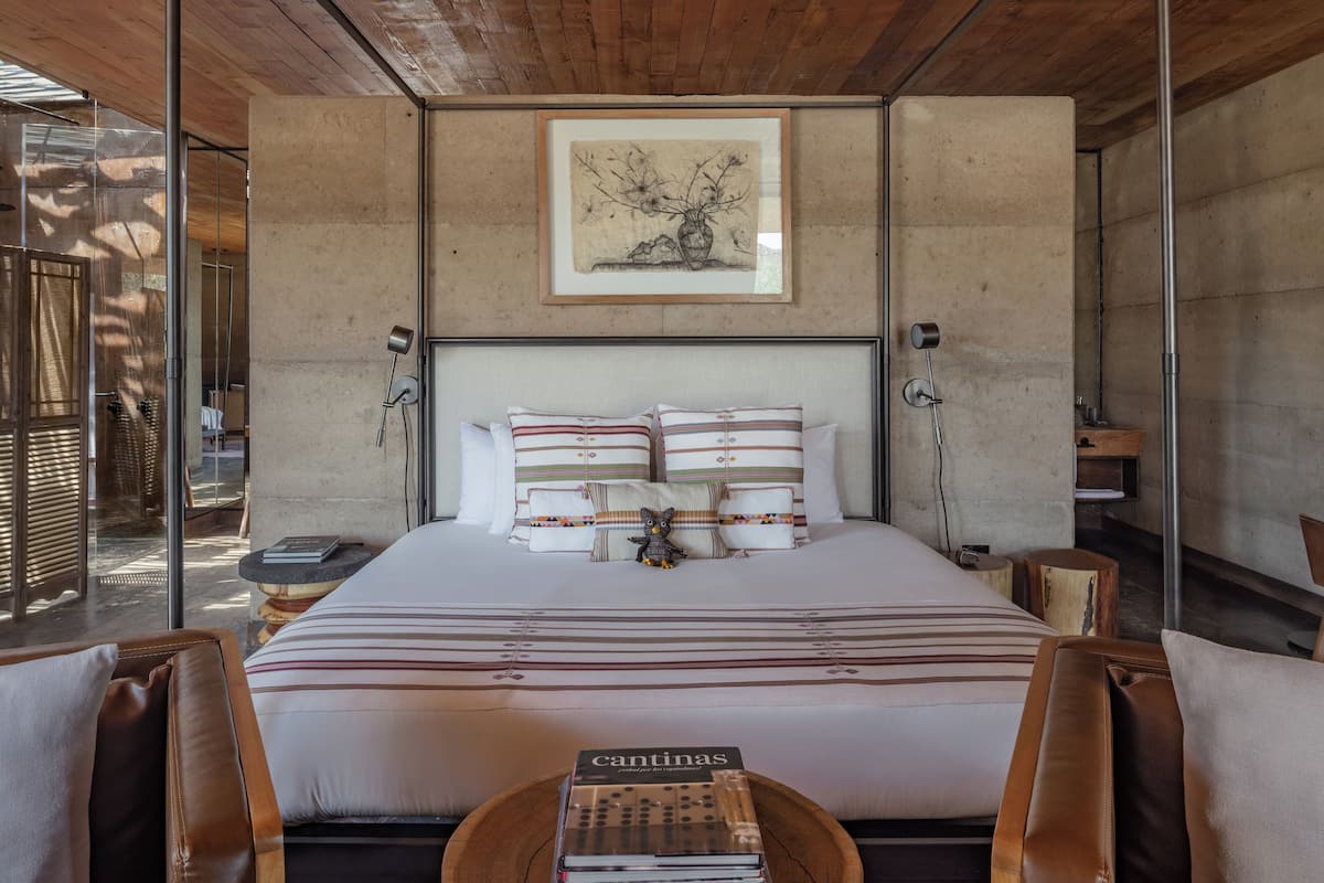 Casa 8 Suite 8 - Pool & Gym access | 1 slaapkamer, lakens van Egyptisch katoen, luxe beddengoed