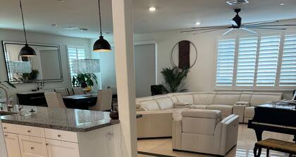 Tranquil Haven: Luxurious Retreat with Unmatched Elegance and Serenity