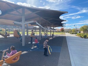 Children’s area