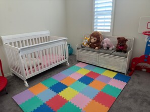 Children’s area