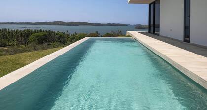 Hermosa Bay Oceanview Villa with private pool