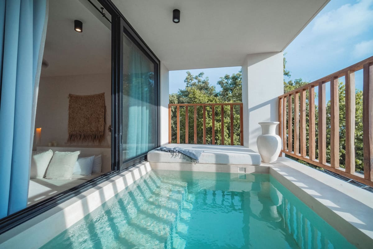 Signature Apartment | Terrace/patio