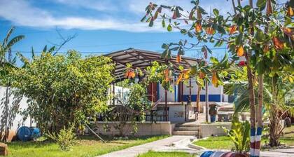 House, 3 bedrooms, private pool, 9 guests