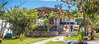 House, 3 bedrooms, private pool, 9 guests