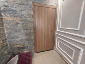 Interior - Apartment in Bouznika with pool view (Bouznika)