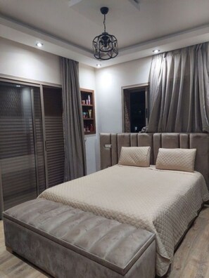 2 bedrooms, free WiFi, bed sheets