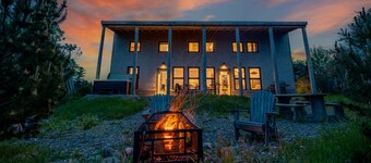 La Maison de l'Échouerie on Chaleur Bay Seaside 🏖️