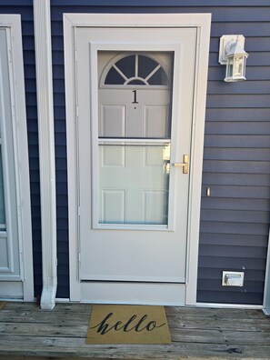 Detalle exterior