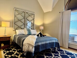 2 habitaciones, tabla de planchar con plancha y wifi gratis 