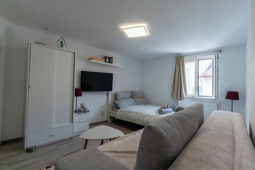 Cozy flat at Schlosspark