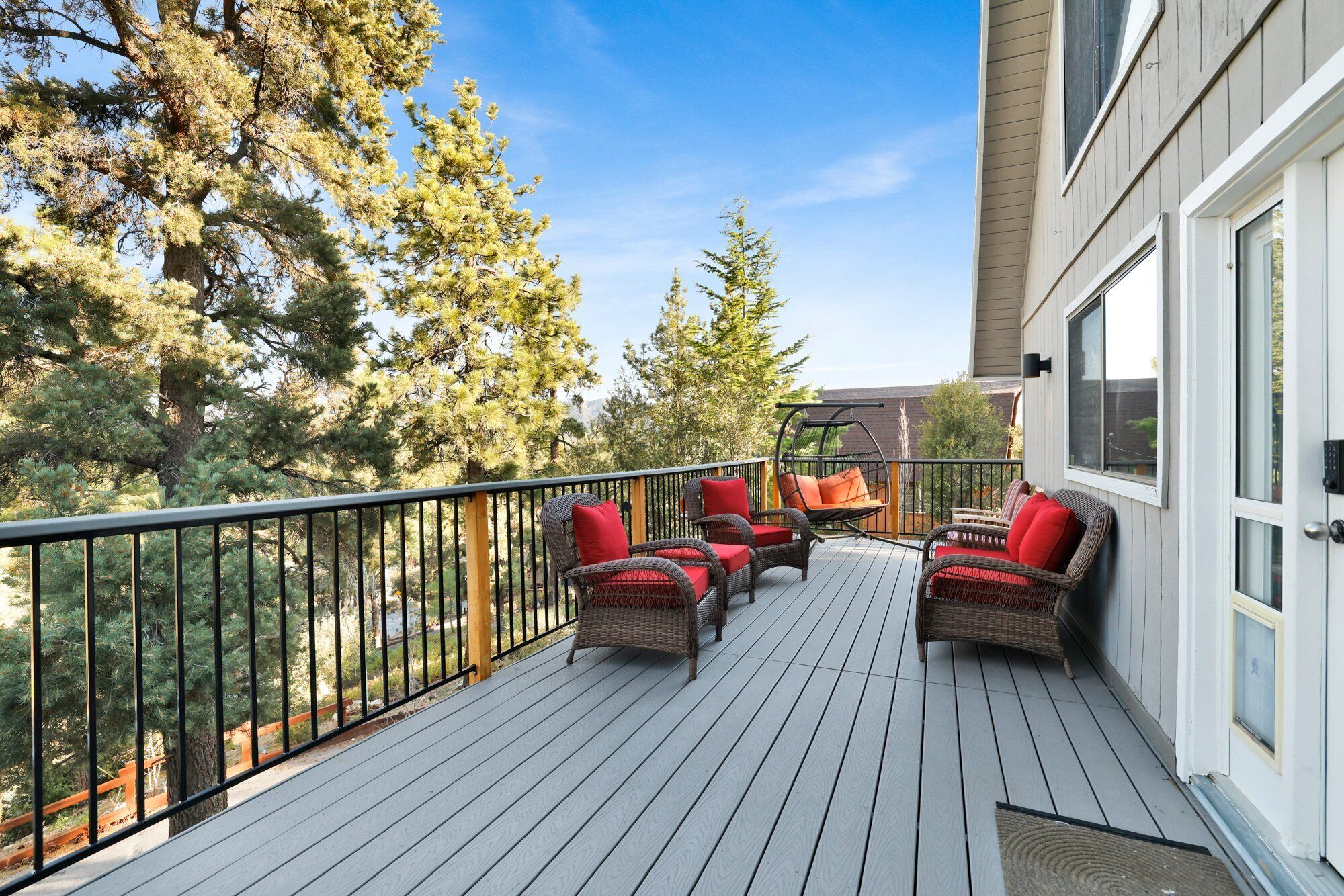 Cabin, Multiple Beds, Hot Tub, Mountain View (2048) | Property grounds