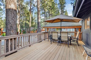 Cabin, Multiple Beds, Hot Tub, Mountain View (2218) | View from room