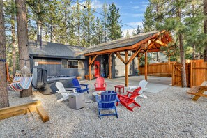 Terrace/patio - Elmwood Place #2218 (Big Bear City)