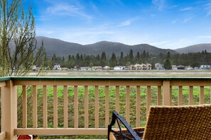 Cabin, Multiple Beds, Patio, Mountain View (2292) | View from room - Fairway Wings Chalet #2292 (Big Bear City)