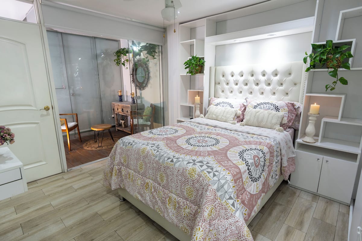 Classic-Doppelzimmer, 1 Doppelbett | Bettwäsche aus ägyptischer Baumwolle, hochwertige Bettwaren
