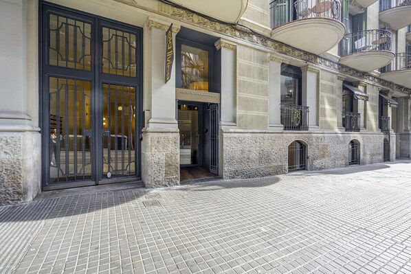 Detalle exterior