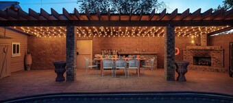 Pool, Gameroom, Minigolf, 16mi to White Sands/AFB