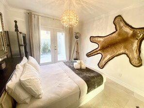 3 chambres, fer et planche Ă repasser, Wi-Fi, draps fournis