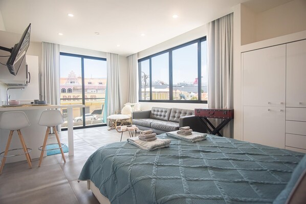 Apartment - Downtown Oranjestad Apartments & Studios (Oranjestad)