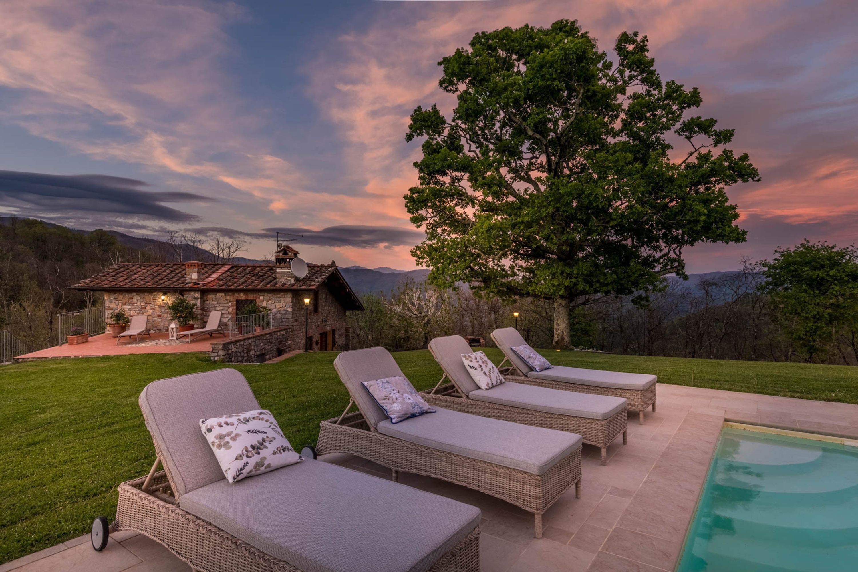 Villa | 3 dormitorios