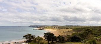 357 - Appartement T3 à 100m de L'anse du Croc