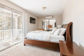 3 Schlafzimmer, Bügeleisen/Bügelbrett, kostenloses WLAN, Bettwäsche