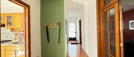 Essbereich im Zimmer