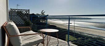 La Foret-Fouesnant, apartment 2 people, exceptional sea view