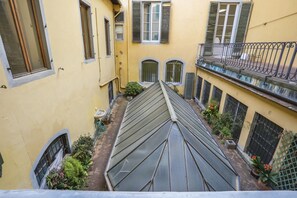 Property grounds - Pandolfini Courtyard (Firenze)