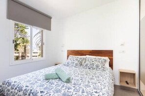 2 Schlafzimmer, Bügeleisen/Bügelbrett, WLAN, Bettwäsche