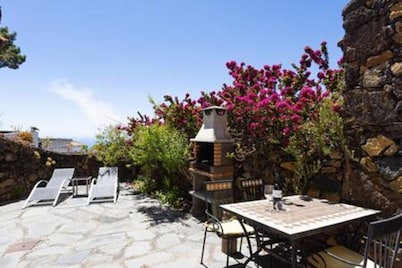 La Pestilla 2 - Stunning rustic house, El Hierro