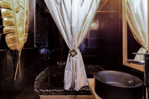 Bathroom - SPANISH STEPS SPLENDID APARTMENT (Roma)