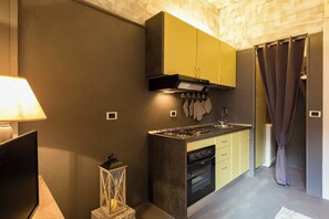 Private kitchen - SPLENDID APARTMENT TRASTEVERE (Roma)