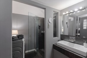 Bathroom - CAMPO DEI FIORI HISTORIC APARTMENT (Roma)