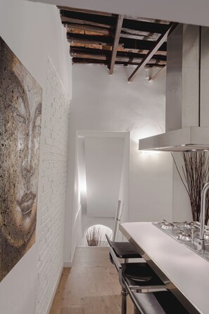 Interior - CAMPO DEI FIORI HISTORIC APARTMENT (Roma)