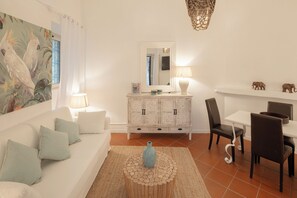 TV - Campo dei Fiori Luxury Apartment (Roma)