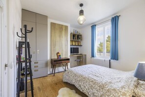 4 bedrooms, free WiFi - La Bargnia : Maison Touquettoise (LE TOUQUET PARIS PLAGE)