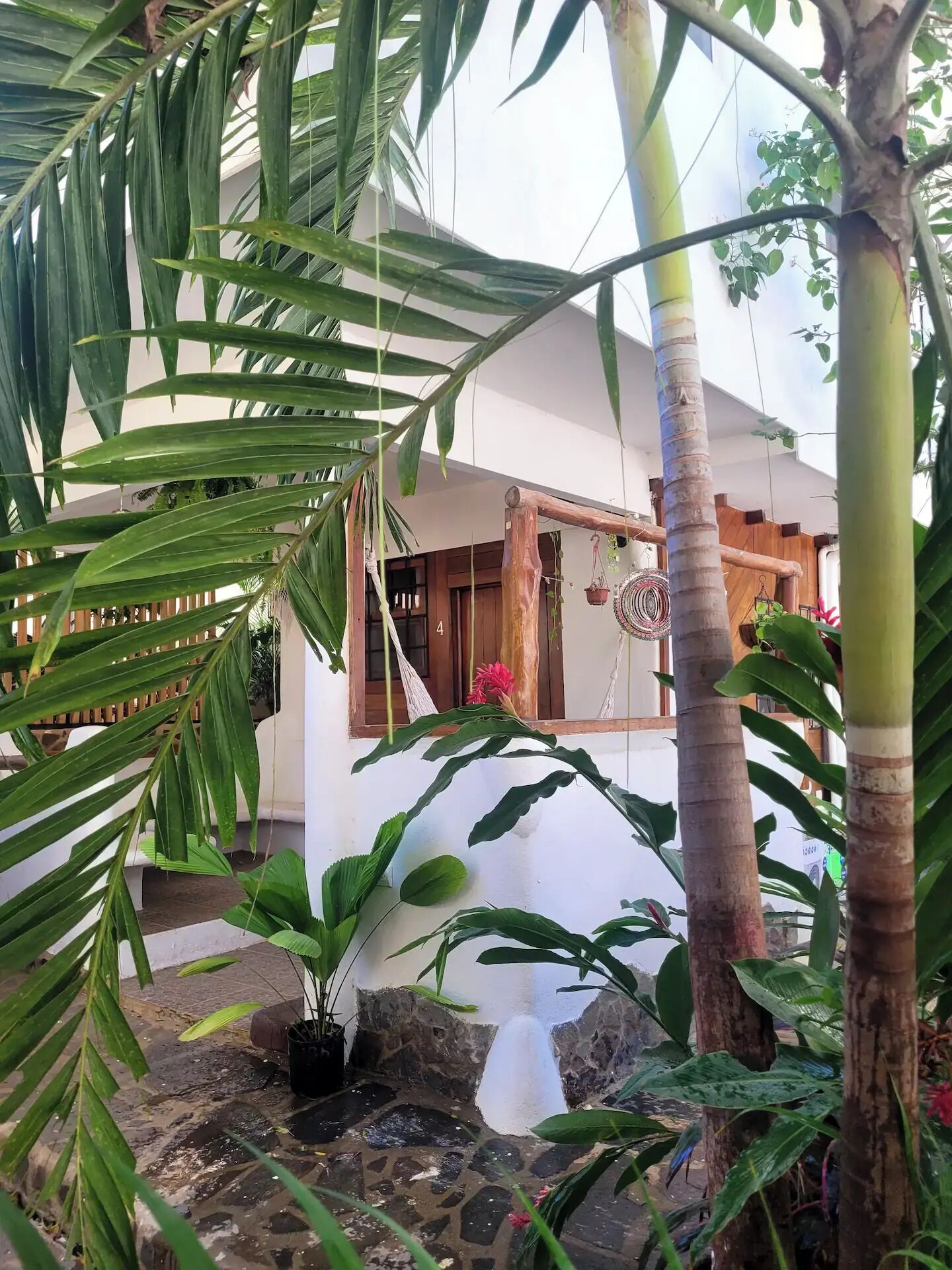 Details aan de buitenkant